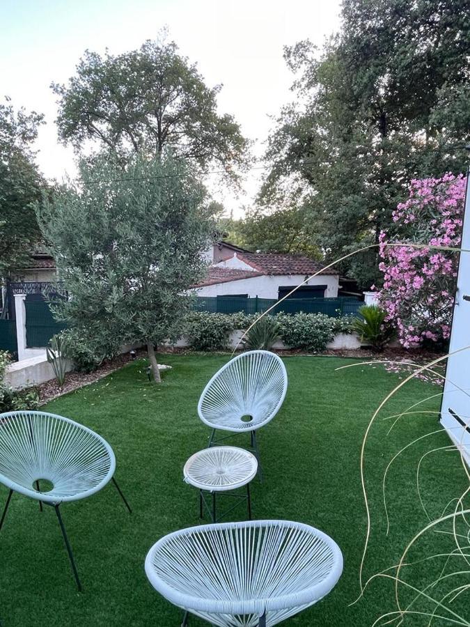 Villa Oha Close Cannes,Nice, Valbonne , Opio روكفور-لا-بين المظهر الخارجي الصورة