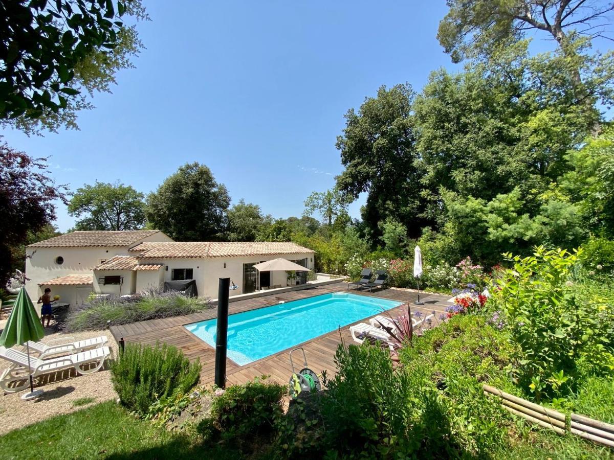 Villa Oha Close Cannes,Nice, Valbonne , Opio روكفور-لا-بين المظهر الخارجي الصورة