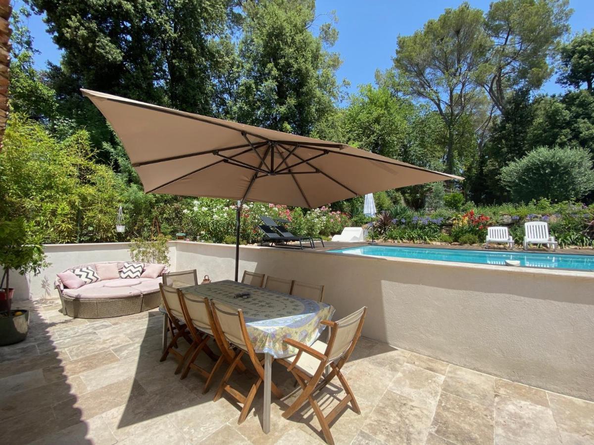 Villa Oha Close Cannes,Nice, Valbonne , Opio روكفور-لا-بين المظهر الخارجي الصورة