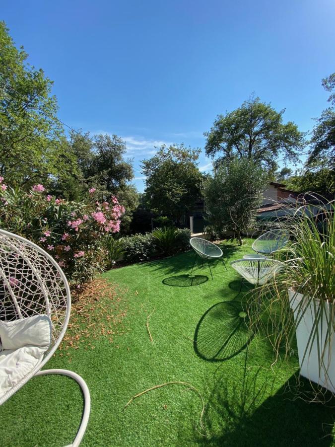 Villa Oha Close Cannes,Nice, Valbonne , Opio روكفور-لا-بين المظهر الخارجي الصورة
