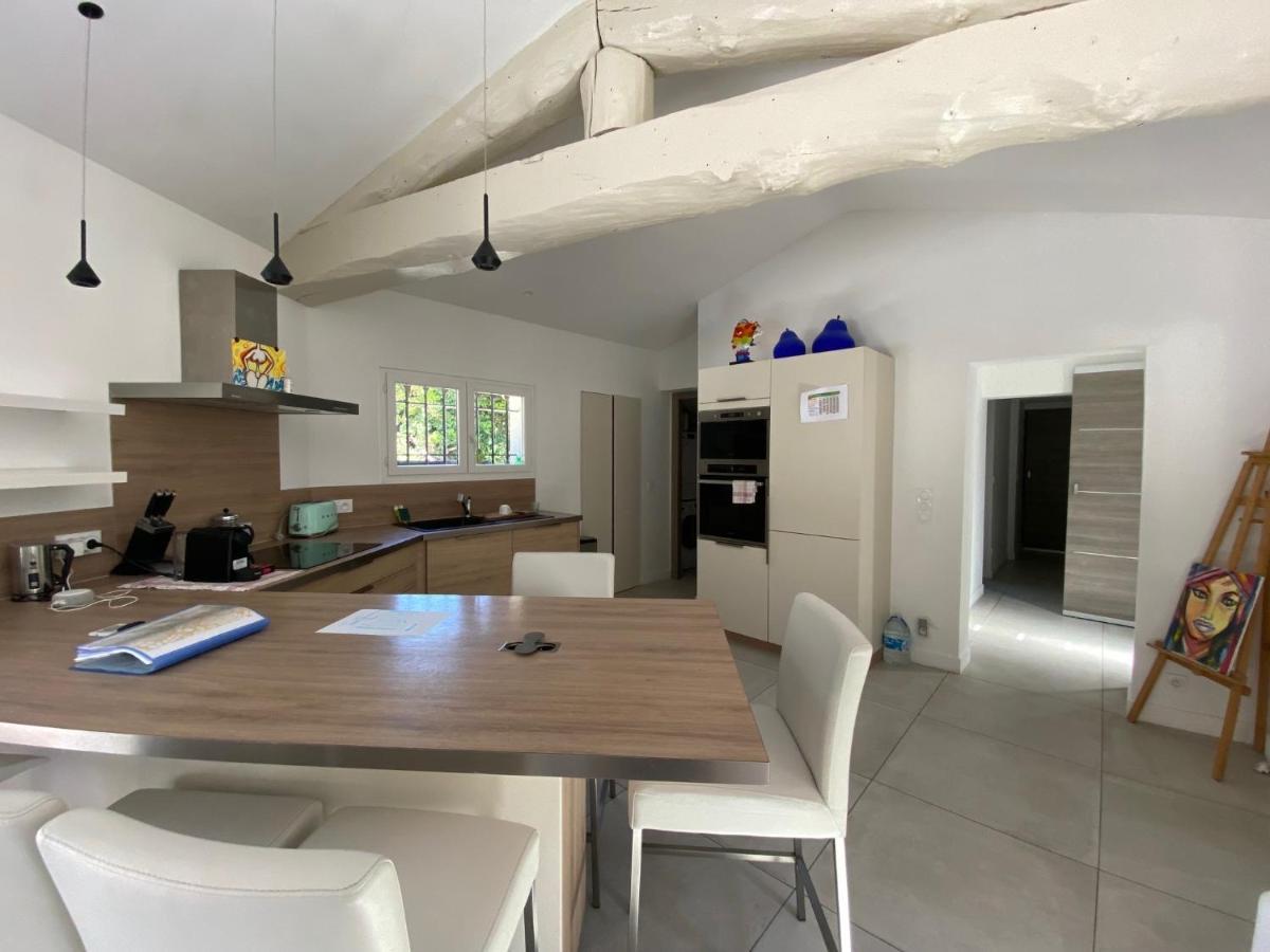 Villa Oha Close Cannes,Nice, Valbonne , Opio روكفور-لا-بين المظهر الخارجي الصورة
